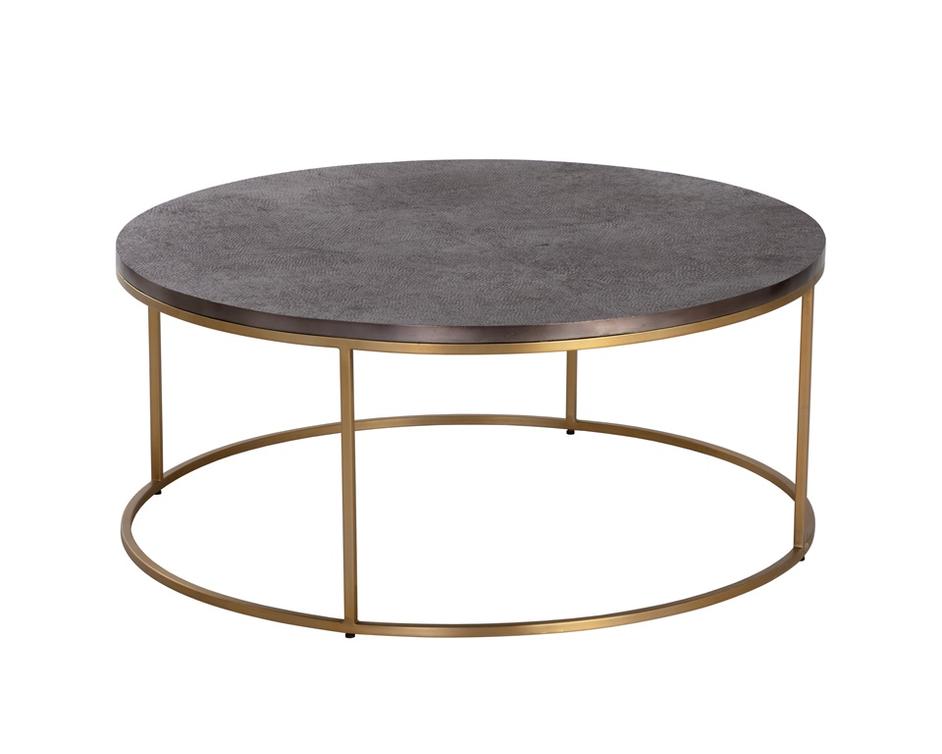 ENYA COFFEE TABLE by Sunpan