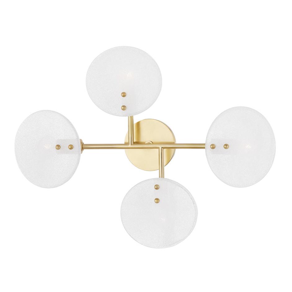 Giselle Semi Flush by Mitzi
