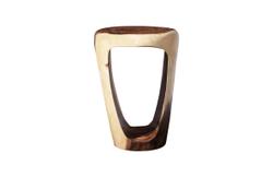 Chamcha Wood Pedestal by PHILLIPS COLLECTION