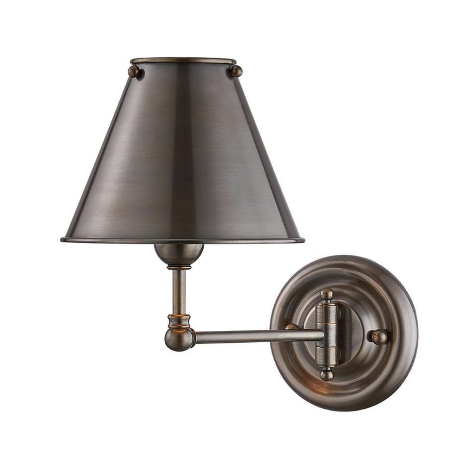 Classic No.1 Wall Sconce by Hudson Valley