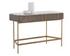 MAURO CONSOLE TABLE by Sunpan