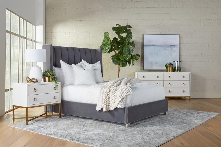 Chandler Queen Bed by Essentials For Living