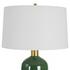 Verdell Green Table Lamp by Uttermost