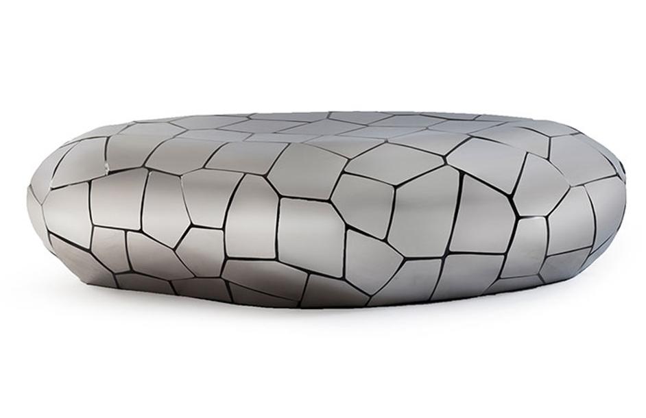 Crazy Cut Coffee Table by PHILLIPS COLLECTION