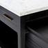 Ian Kitchen Island-Black Acacia by FOUR HANDS