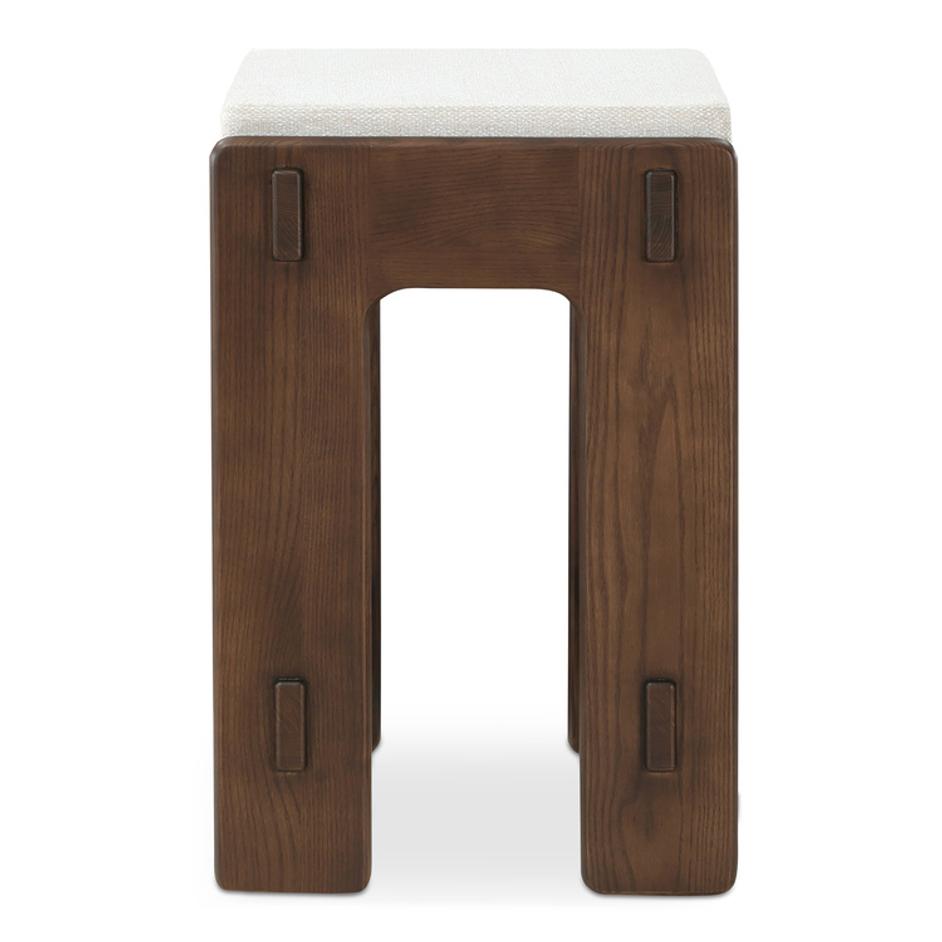 Ashby Counter Stool Brown by Moes Home