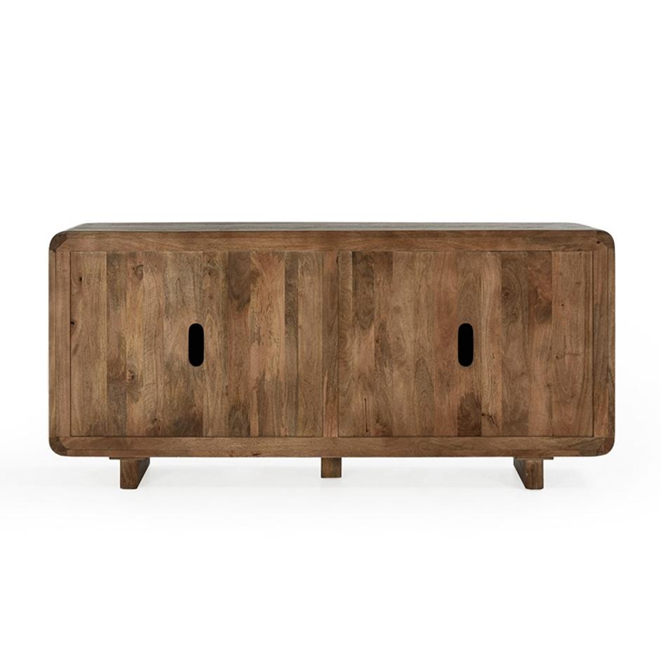 Holmes 4Dr Sideboard by Classic Home