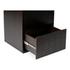 Denman Nightstand Dark Brown by Moes Home