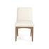 Elsie Dining Chair-Savile Flax by FOUR HANDS