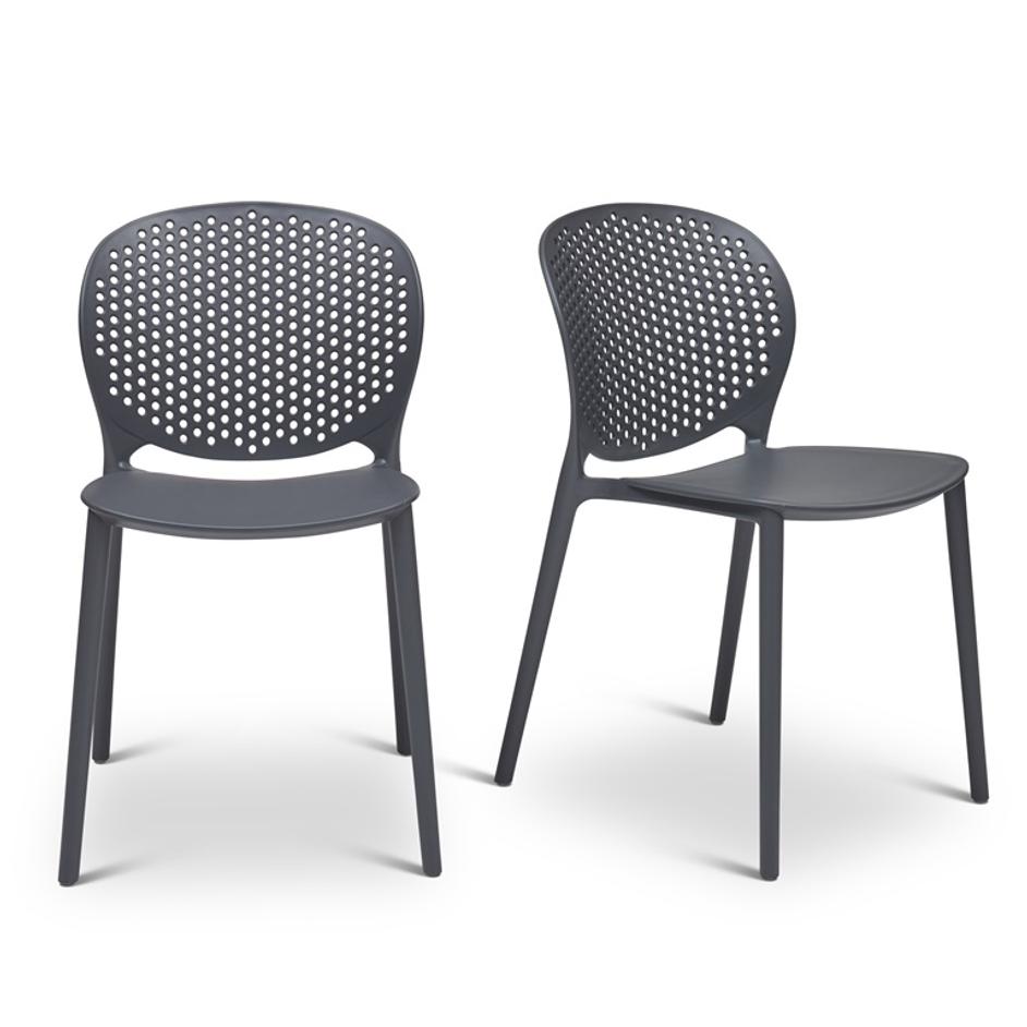 Bailey Side Chair Set by Urbia Imports