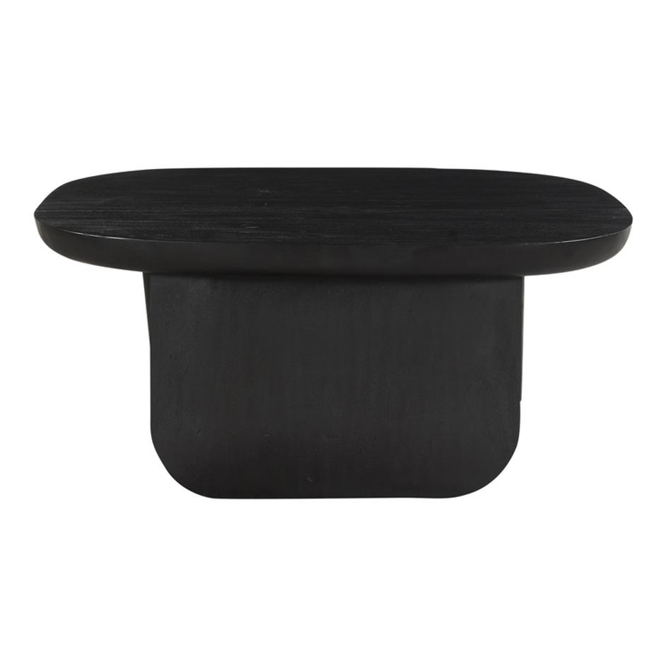 Era Coffee Table Black by Moes Home
