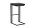 Boone Barstool - Grey - Onyx by Sunpan