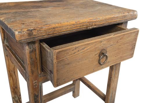 Sampson Side Table by Furniture Classics