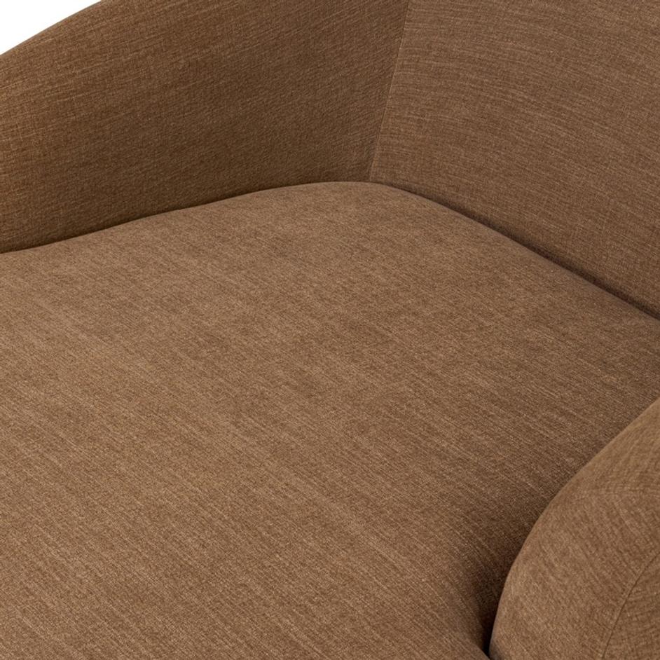 Channing Chaise - Laughlin Ochre by Four Hands