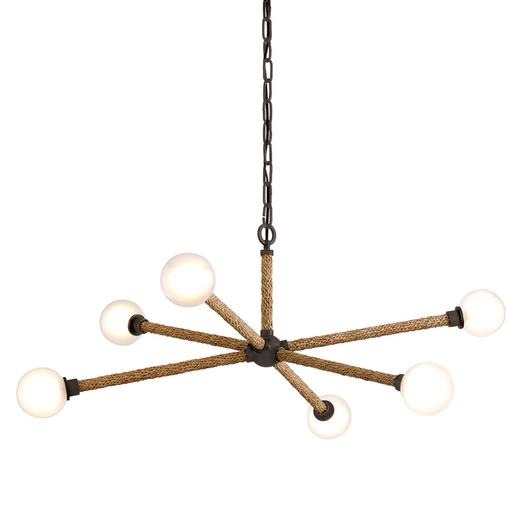 Nomad Chandelier by Troy