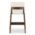 Deco Counter Stool White PVC by Moes Home