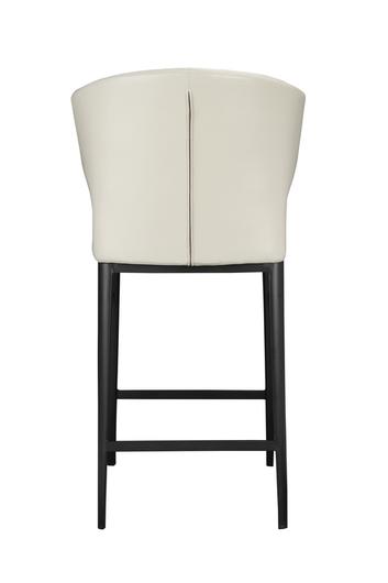 DELANEY COUNTER STOOL BEIGE by Moes Home