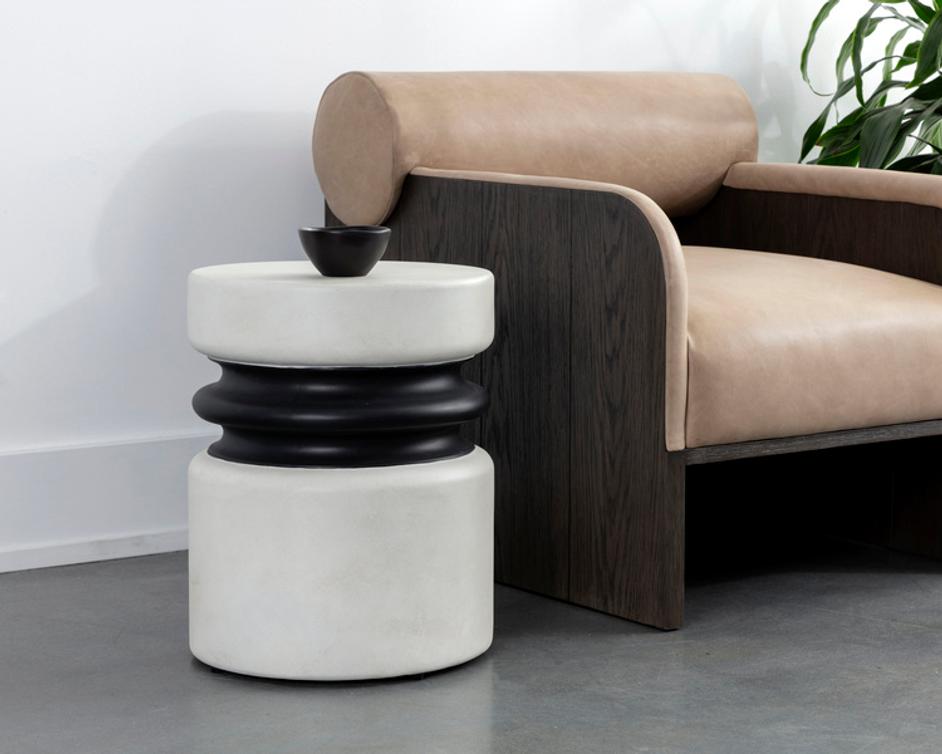 SUMIE END TABLE by Sunpan