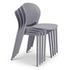 Bailey Side Chair Set by Urbia Imports
