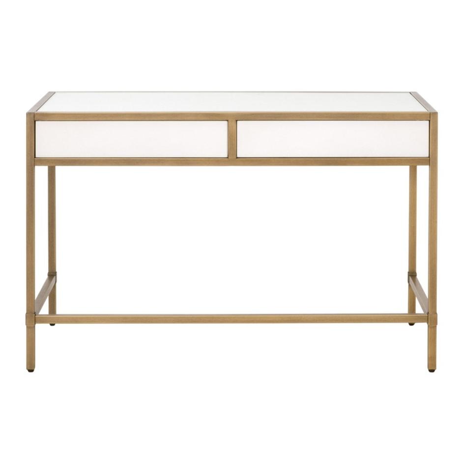 Strand Shagreen Desk by Essentials For Living