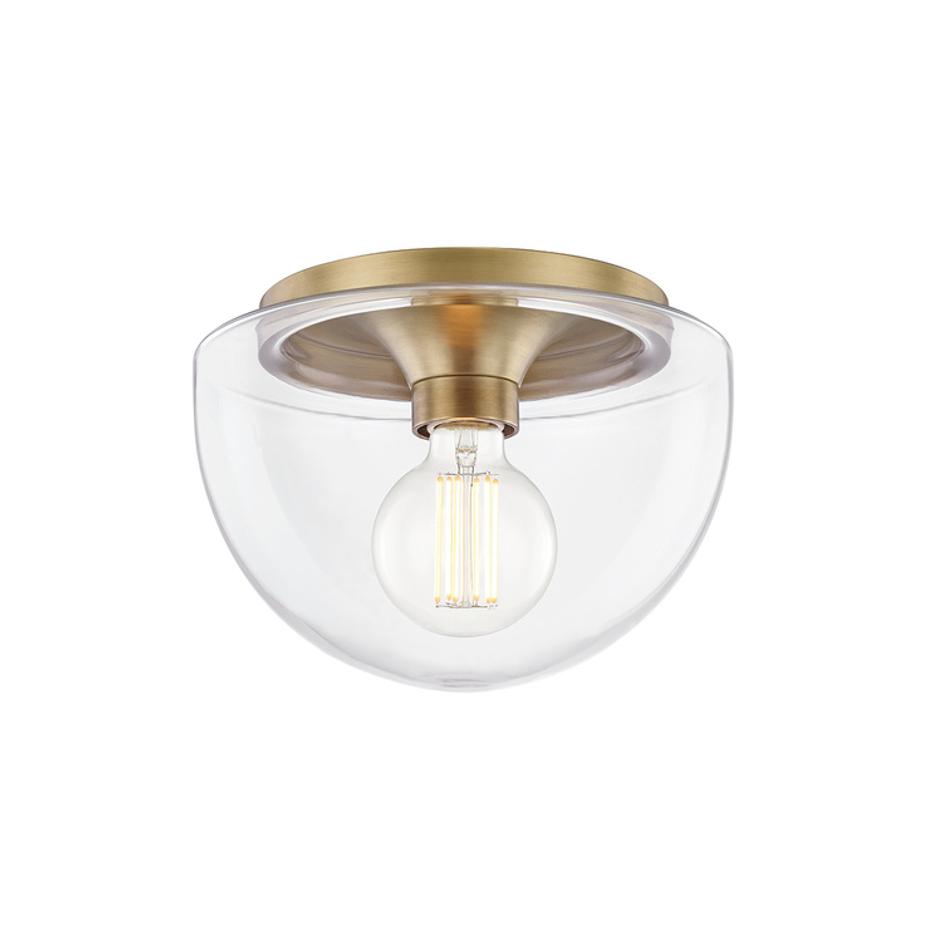 Grace Flush Mount by Mitzi