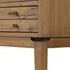 Bergstrom Cabinet - Warm Natural Oak Veneer by Four Hands