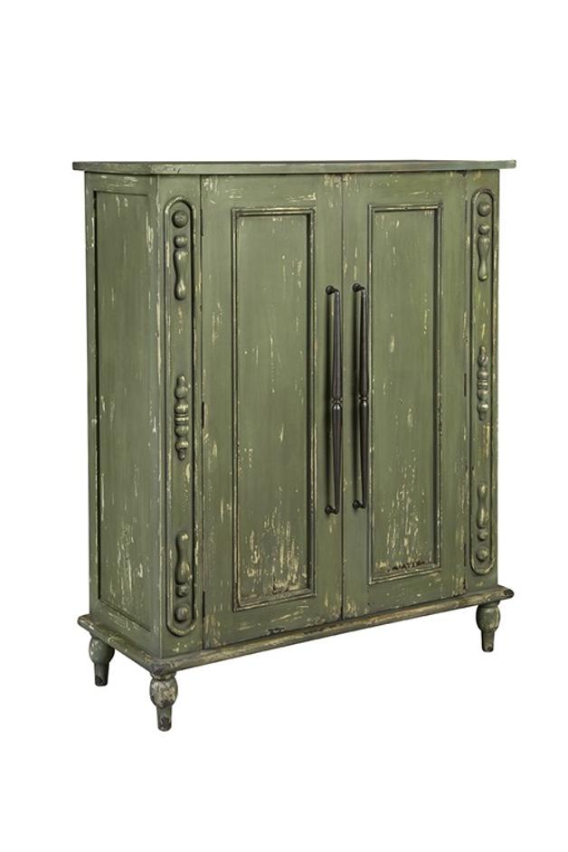 Bijou Hall Cabinet by Furniture Classics