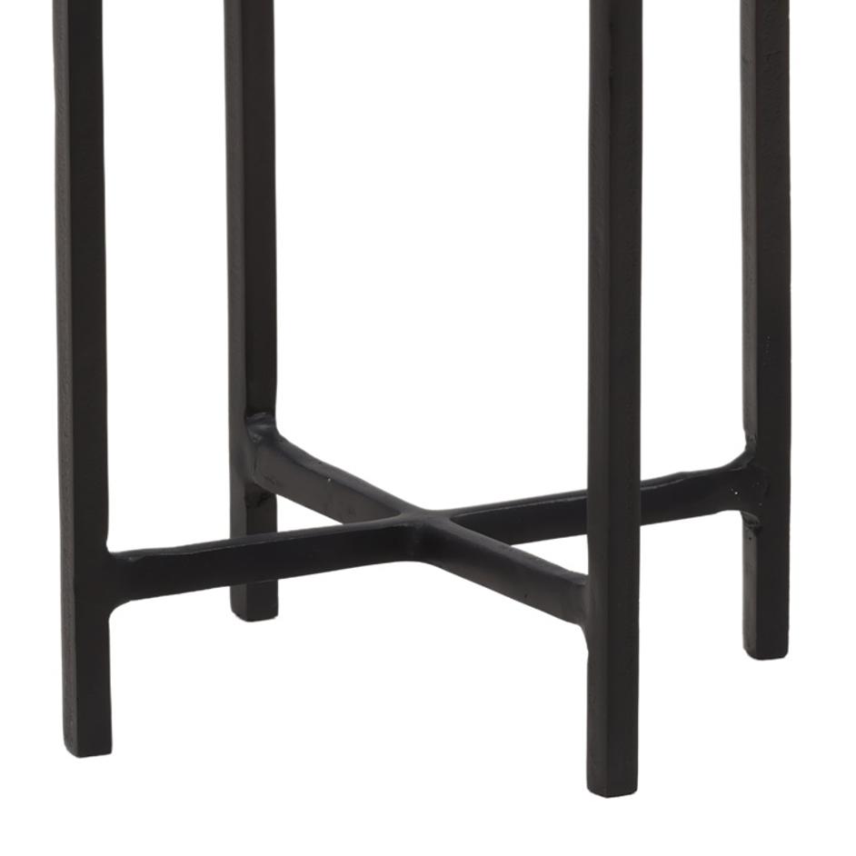 Alden Side Table by Curated Collections
