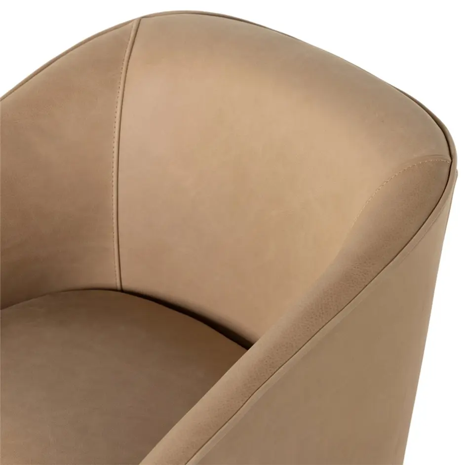 Fae Dining Chair In Palermo Nude by FOUR HANDS