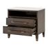 Cambria 2-Drawer Nightstand by Essentials For Living