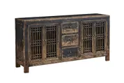 Norris Antique Sideboard by Furniture Classics