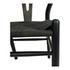 VENTANA DINING CHAIR BLACK by Moes Home