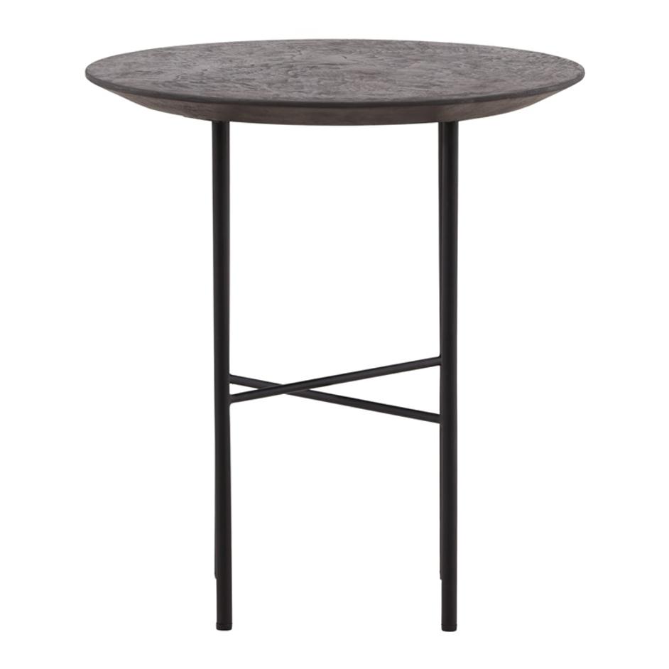 Denali Side Table by Curated Collections