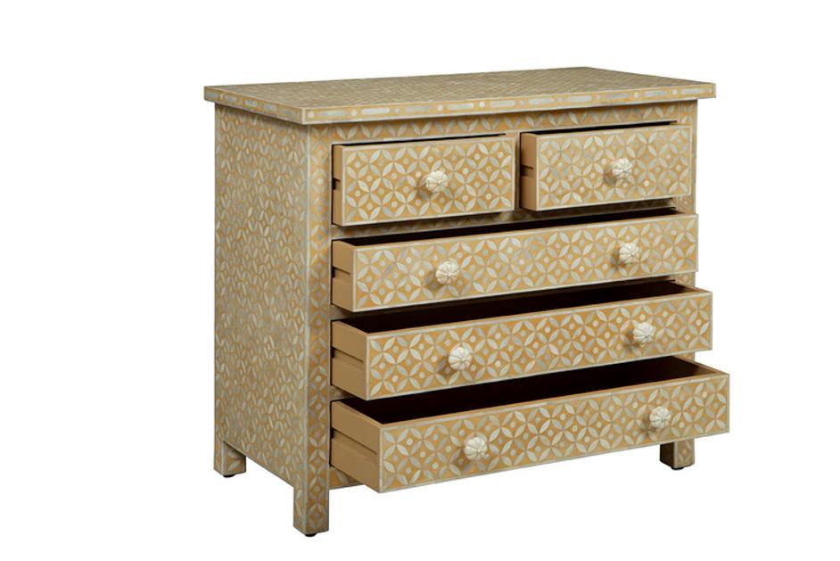 Casava Chest by Furniture Classics