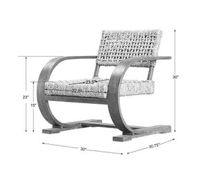 Rehema Accent Chair by Uttermost