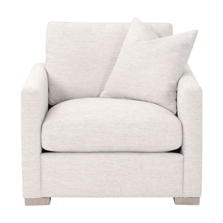 Clara Slim Arm Sofa Chair by Essentials For Living