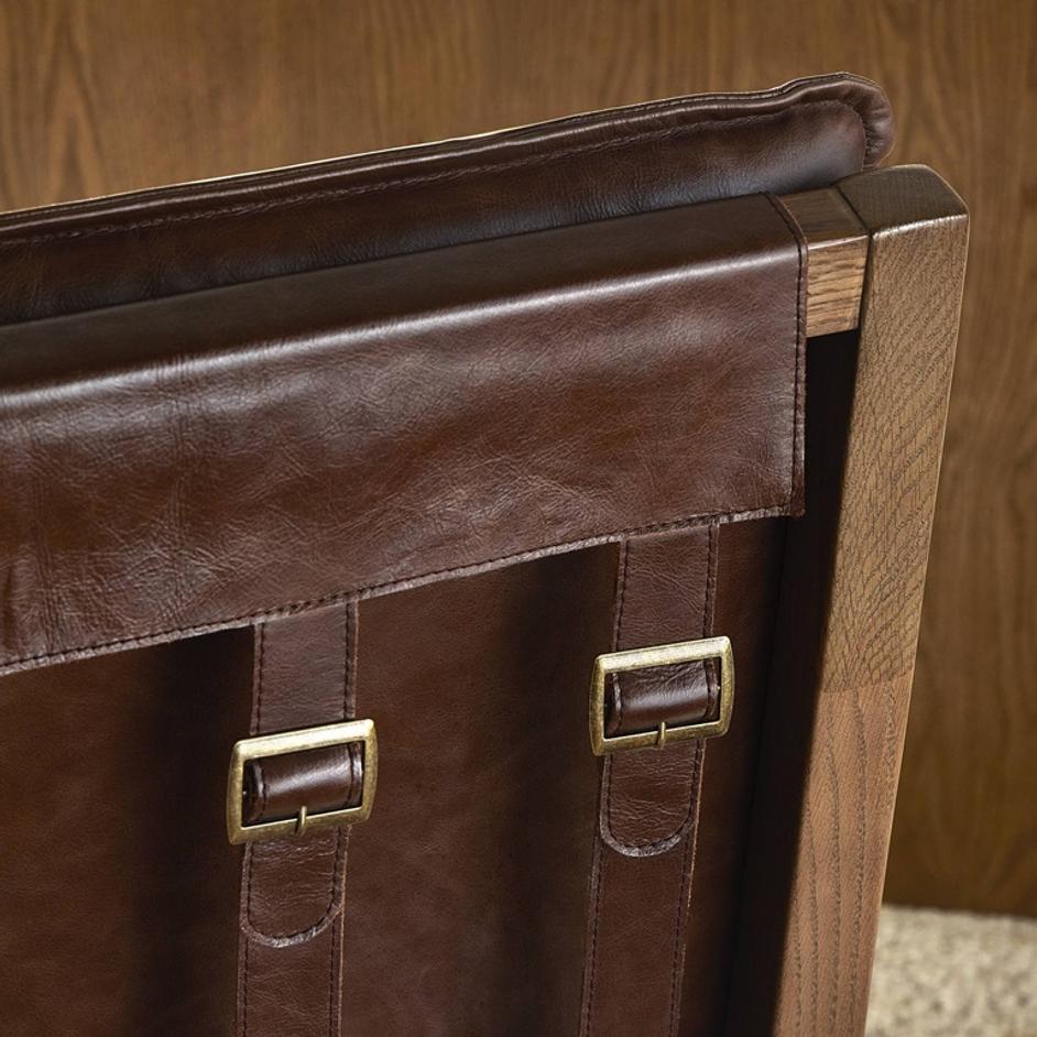 Wilmington Dining Chair - Havana Brown by Four Hands