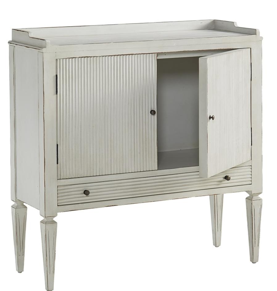 Stacie's Cabinet by Furniture Classics
