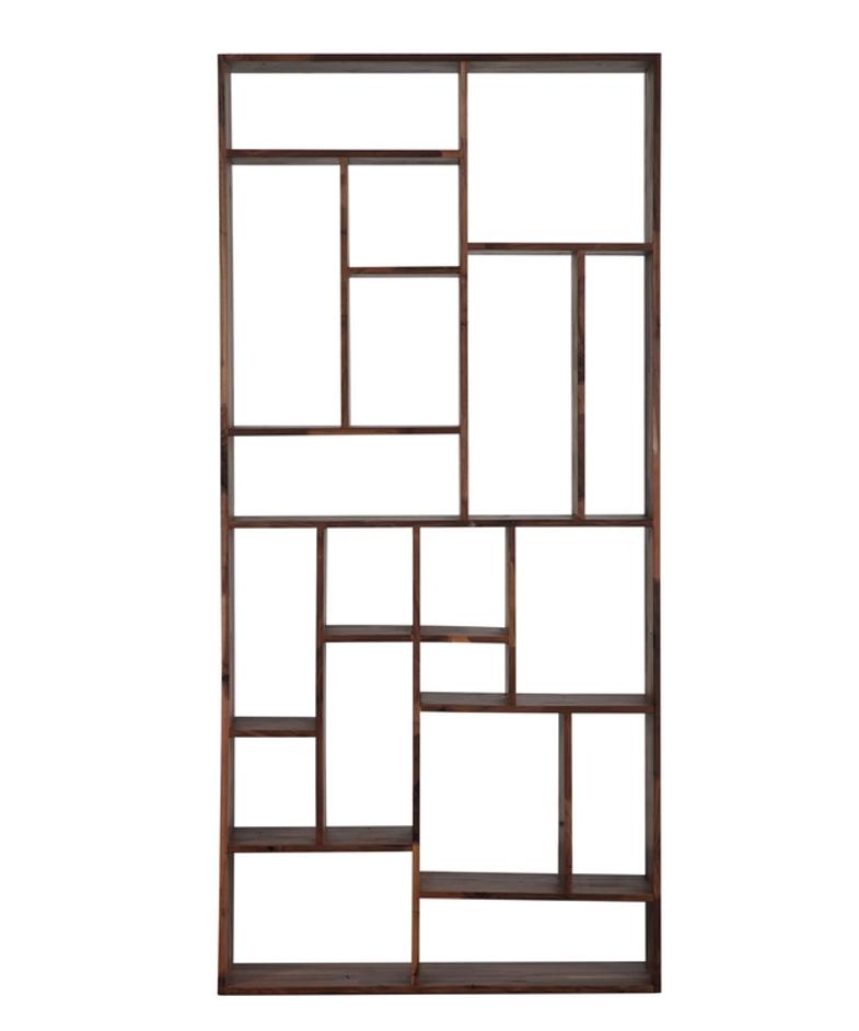 REDEMPTION SHELF SOLID WALNUT LARGE by Moes Home