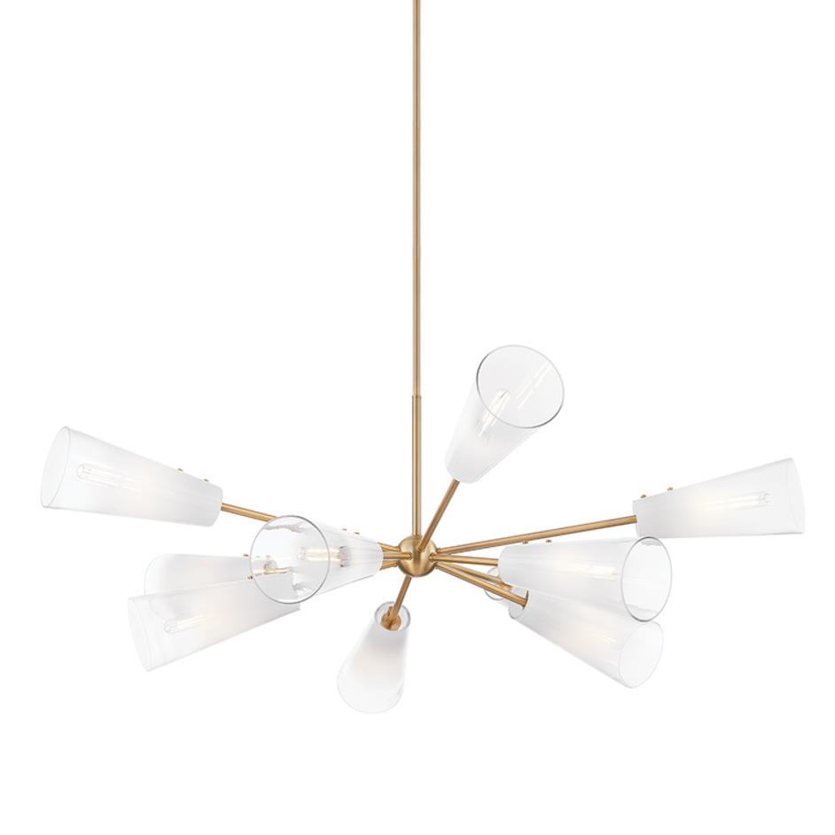 CAMARILLO Chandelier by Troy