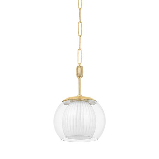 CLEMENTON PENDANT by Hudson Valley
