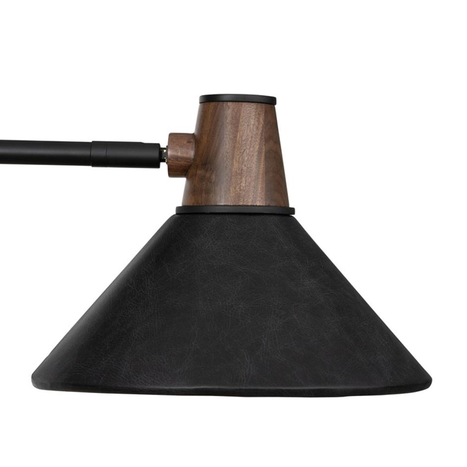 Cullen Chandelier - Powder Coated Black by Four Hands