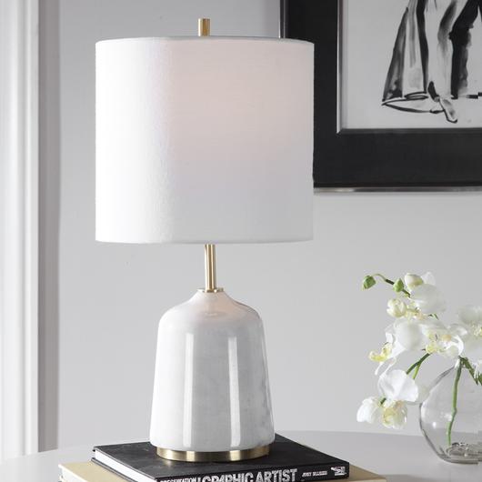 Eloise Table Lamp by Uttermost