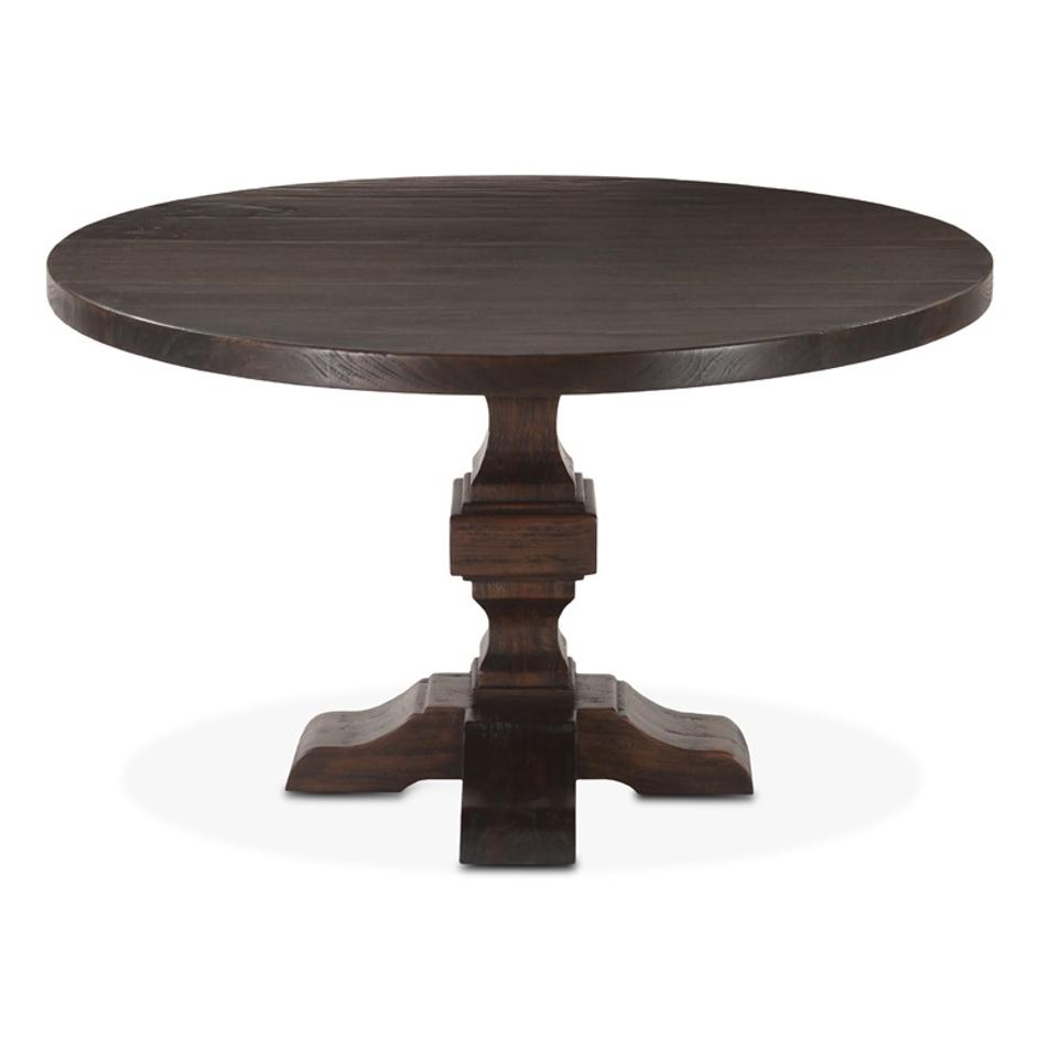 Tuscany 60" Round Dining Table by Home Trends & Design