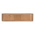 Theo Media Bench Natural by Moes Home