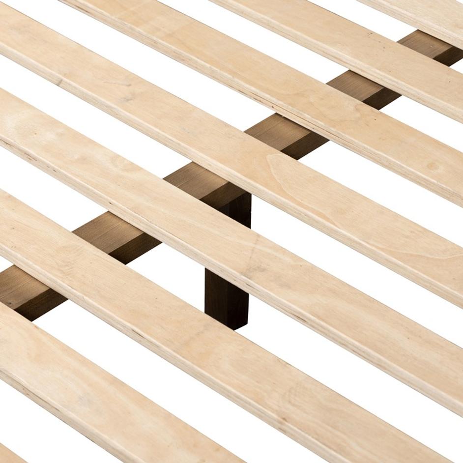 Regan Queen Bed - Crete Ivory by Four Hands