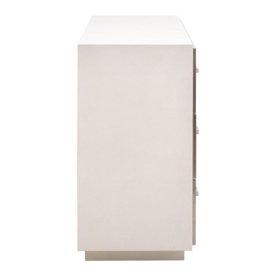 Wynn Shagreen 6-Drawer Double Dresser by Essentials For Living