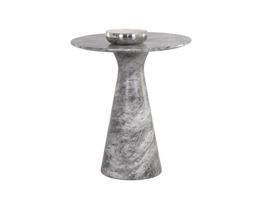 Shelburne Counter Table - Grey - 34" by Sunpan