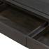 Henry Desk - Charcoal Oak Thick Veneer by Four Hands