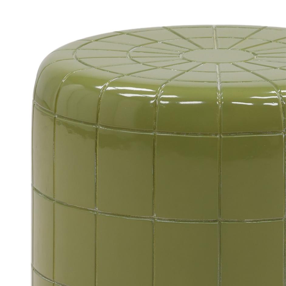 Monaco Side Table by Curated Collections